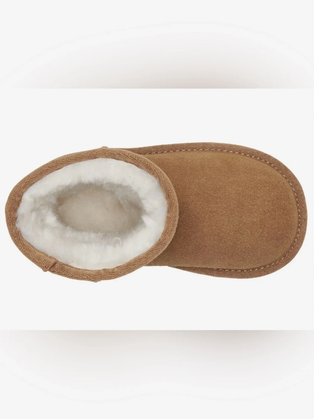 Koolaburra by Ugg NEW Koola short boots chestnut brown toddler girls 6